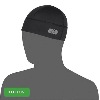 Підшоломники (шапка) Oxford Skull Cap Cotton 2 шт чорний