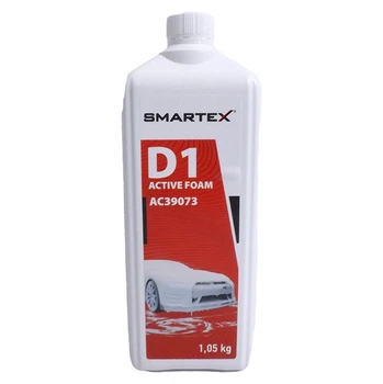 Активная пена 1 л SMARTEX D1 Active Foam AC39073 для бесконтактной мойки концентрат 1:3