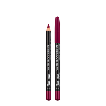 Олівець для губ Flormar Waterpoof Lipliner водостійкий № 241 Вишнево-рожевий Cherry pink
