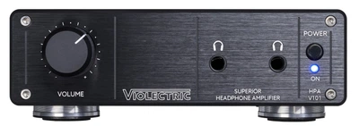 Wzmacniacz słuchawkowy Violectric HPA V101 (4262404462730)
