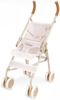 Візок для ляльки DeCuevas Toys XL Verona до 52 см DC90178 (4897022901783)