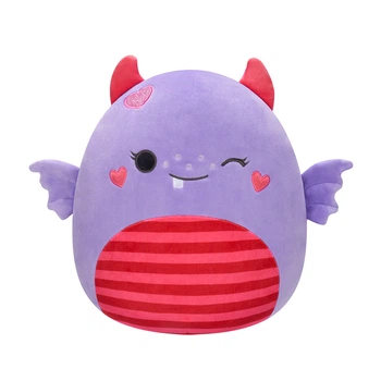 М'яка іграшка Squishmallows – Монстрик Атватер (19 см) (6900007372442)