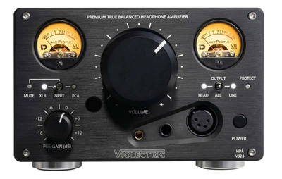 Wzmacniacz słuchawkowy Violectric HPA V324 (4262404462754)