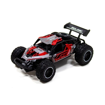 Автомобіль Metal Crawler з р/к – Nova (сіро-червоний, 1:16) 13 см (6900007298315)