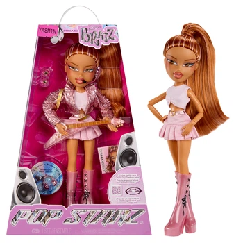 Кукла Bratz серии Pop Starz – Ясмин (6900007581653)