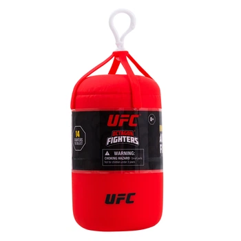 Ігровий набір з колекційною іграшкою UFC - Підвісна груша 8 см (7290120514720)