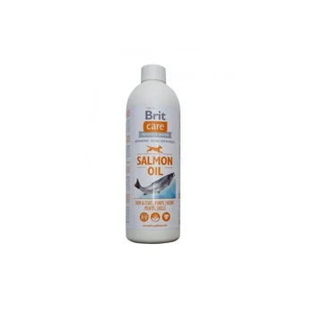 Лососева олія для собак Brit Care (Бріт Кеа) Salmon Oil, 500 мл