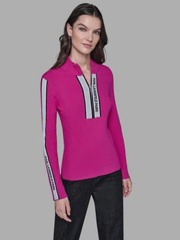 Джемпер женский Karl Lagerfeld 871187938 M Розовый (1159863903)