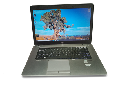 Ультрабук HP EliteBook 850 G1 15.6'' / 1920x1080 TN/ Intel Core i7-4600U 2.10GHz / 2 (4) ядра / 16GB RAM DDR3 / 250Gb SSD NVME Б/В