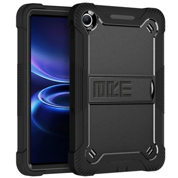Защитный чехол для планшета Xiaomi Redmi Pad 2 9.7, Rover, черный, противоударный, с откидной подставкой, накладка, TPU+PC, амортизирующие углы, приподнятые края для защиты экрана и камеры, ArmorStandart (ARM91452)