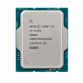 Процесор Intel Core i3-14100 s1700 3.5GHz 4C/8T 60W Tray (CM8071505092206)