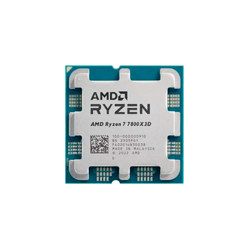 Процессор AMD Ryzen 7 7800X3D sAM5 4.2GHz 8C/16T 120W WOF (100-100000910WOF)