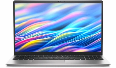 Ноутбук DELL DC15250 (DC14255_HWK_553_HOM_HWK_553_HOM), Intel Core i7-1355U / 15.6" / WVA / 120 Гц / RAM 16 ГБ DDR4 / SSD 1 ТБ / Intel UHD Graphics / Windows 11 Home / Сріблястий