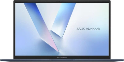 Ноутбук ASUS Vivobook 17 (X1704VA-AU1070W), Intel Core 7 150U / 17.3" / RAM 16 ГБ DDR5 / SDD 512 ГБ / Intel Graphics / Windows 11 Home / Синій
