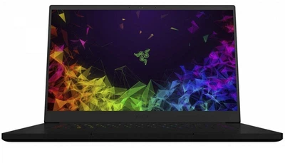 Ігровий ноутбук RAZER Blade AM (RZ09-0421NEC3-R3E1), Intel Core i7-12800H / 15,6" / 360 Гц / RAM 16 ГБ DDR5 / SSD 1 ТБ / Intel Iris Xe Graphics + RTX 3070 TI / Windows 11 Home / Чорний