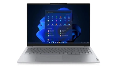Ноутбук Lenovo ThinkBook 16 G8 IAL (21SK00R3PB), Intel Core Ultra 5 225U / 16" / RAM 16 ГБ DDR5 / SSD 512 ГБ / Intel Graphics / Windows 11 Pro / Сірий