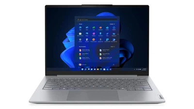Ноутбук Lenovo ThinkBook 14 G8 IAL (21SJ00V5PB), Intel Core Ultra 7 255H / 14" / RAM 16 ГБ DDR5 / SSD 512 ГБ / Intel Graphics / Windows 11 Pro / Сірий