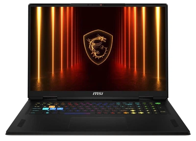 Ноутбук MSI Vector 18 HX AI (VECTOR 18 HX AI A2XWIG-691PL), Intel Core Ultra 9 275HX / 18" / 240 Гц / RAM 32 ГБ DDR5 / SSD 2 ТБ / RTX 5080 / Windows 11 Home / Сірий