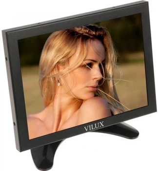 Монітор 8" VILUX VM-802M HDMI VGA 2xCVBS USB