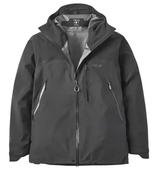 Куртка Rab Latok Mountain GTX Jacket Black M (1033-RB QWI-42-BLK-MED)
