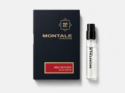 Парфумована вода унісекс Montale Red Vetiver 2 ml