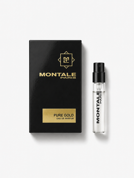 Парфумована вода унісекс Montale Pure Gold 2 ml