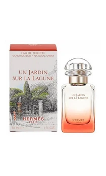 Hermes Un Jardin Sur La Lagune
