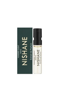 Nishane Hundred Silent Ways Extrait de parfum - vial spray