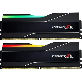 Оперативна пам'ять G.Skill 32 GB (2x16GB) DDR5 6000 MHz Trident Z5 RGB Black (F5-6000J3636F16GX2-TZ5RK)