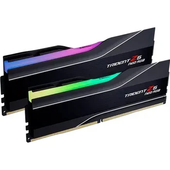 Оперативна пам'ять G.Skill 32 GB (2x16GB) DDR5 6000 MHz Trident Z5 Neo (F5-6000J3038F16GX2-TZ5N)