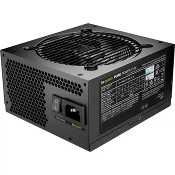 Блок питания be quiet! Pure Power 13 M 750W (BP026)