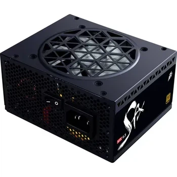 Блок живлення 1STPLAYER PS-650SFX (SFX-GLD-650-BK-EU)