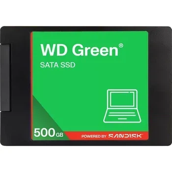 SSD-накопитель WD Green 500 GB (WDS500G5G0A)