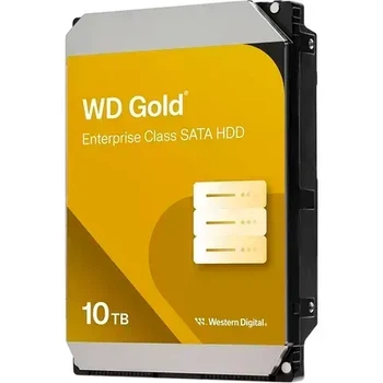 Жесткий диск WD Gold 10 TB (WD103KRYZ)