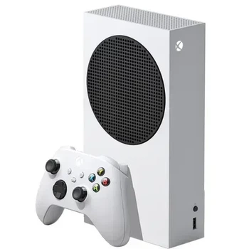 Игровая приставка Microsoft Xbox Series S 512GB (889842651386)