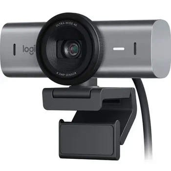 Веб-камера Logitech MX Brio 4K Graphite (960-001559,960-001548)