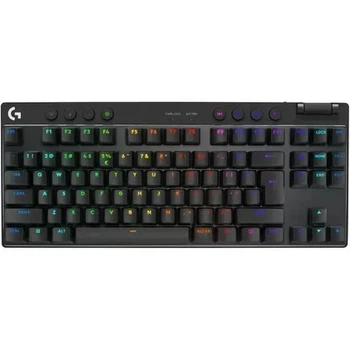 Клавиатура Logitech G Pro X TKL LightSpeed Black (920-012136)