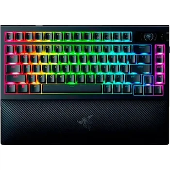 Клавиатура Razer BlackWidow V4 Pro 75% ANSI Black (RZ03-05130100-R3M1)