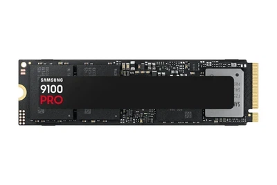 SSD-накопитель Samsung 9100 PRO 2 TB (MZ-VAP2T0BW)