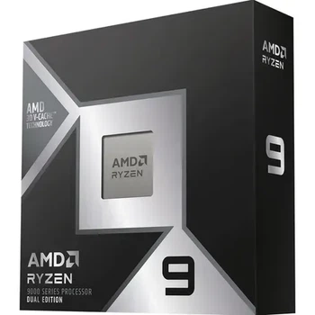 Процессор AMD Ryzen 9 9950X3D2 Dual Edition (100-100001978WOF)