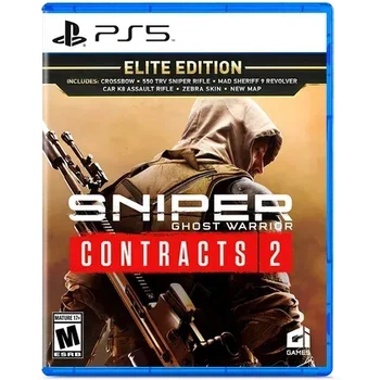 Sniper Ghost Warrior Contracts 2 PS5 ENG (921892)