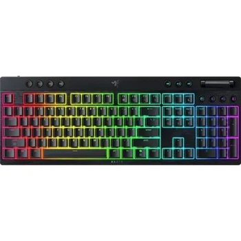 Клавиатура Razer BlackWidow V4 Low-Profile Yellow switch (RZ03-05271500-R3M1)