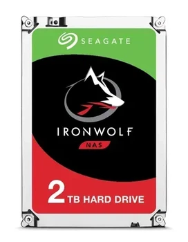 Жесткий диск Seagate IronWolf (ST2000VN004)
