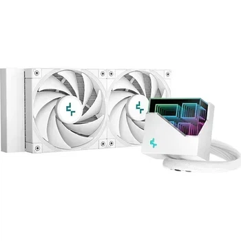 Система жидкостного охлаждения Deepcool LT520 WH (R-LT520-WHAMNF-G-1)