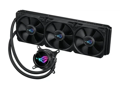 Система рідинного охолодження ASUS ROG Strix LC III 360 (90RC00T0-M0UAY0)