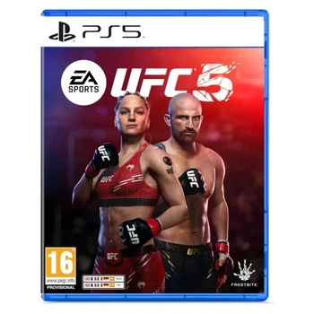 Гра Undisputed для PS5