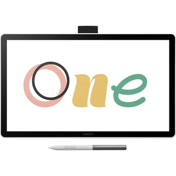 Графический монитор-планшет Wacom One 14 (DTC141W0)