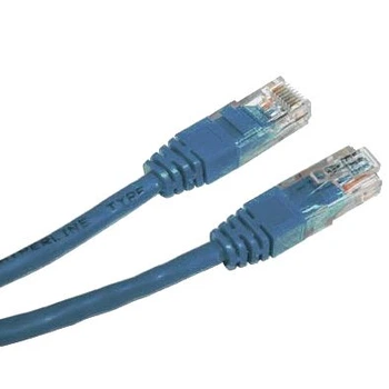 Патч-корд Cablexpert PP12-1.5M/B 1.5 м кат.5Е синий