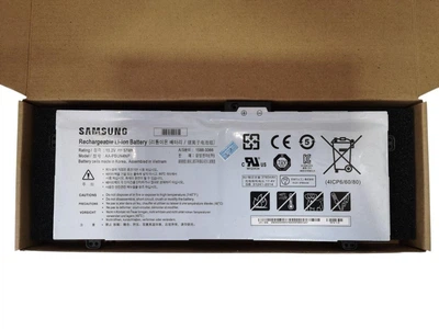 Аккумулятор для ноутбука Samsung ATIV Book 9 Pro NP940Z5J, Notebook 9 NP940Z5L AA-PBUN4NP 3780mah 57Wh ORIGINAL
