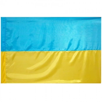 Флаг Украины 140*90 см